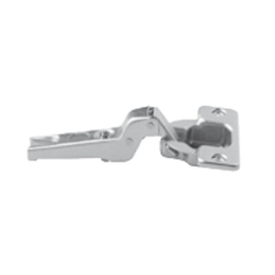 91M2650 MODUL Standardscharnier 100°, Mittelanschlag, Topf: Schrauben