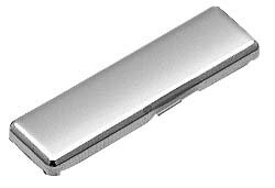 90M2603 Scharnier-Abdeckkappe für  Cristallo und gekröpfter/hochgekröpfter Bandarm MODUL 100°-Scharnier