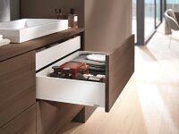 770K3002S blum LEGRABOX pure, seidenweiß matt Zarge...