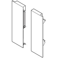 ZI7.3CS0 LEGRABOX pure Fronthalter, Höhe C, für...