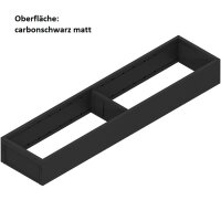 ZC7S450RS1 AMBIA-LINE Rahmen, für LEGRABOX/MERIVOBOX Schubkasten, Stahl, NL=450 mm, Breite=100 mm