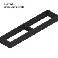 ZC7S500RS1 AMBIA-LINE Rahmen, für LEGRABOX/MERIVOBOX Schubkasten, Stahl, NL=500 mm, Breite=100 mm