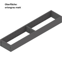 ZC7S500RS1 AMBIA-LINE Rahmen, für LEGRABOX/MERIVOBOX Schubkasten, Stahl, NL=500 mm, Breite=100 mm