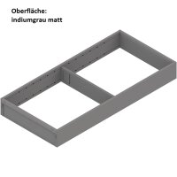 ZC7S450RS2 AMBIA-LINE Rahmen, für LEGRABOX/MERIVOBOX Schubkasten, Stahl, NL=450 mm, Breite=200 mm