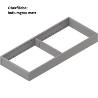 ZC7S500RS2 AMBIA-LINE Rahmen, für LEGRABOX/MERIVOBOX Schubkasten, Stahl, NL=500 mm, Breite=200 mm