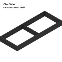 ZC7S550RS2 AMBIA-LINE Rahmen, für LEGRABOX/MERIVOBOX Schubkasten, Stahl, NL=550 mm, Breite=200 mm