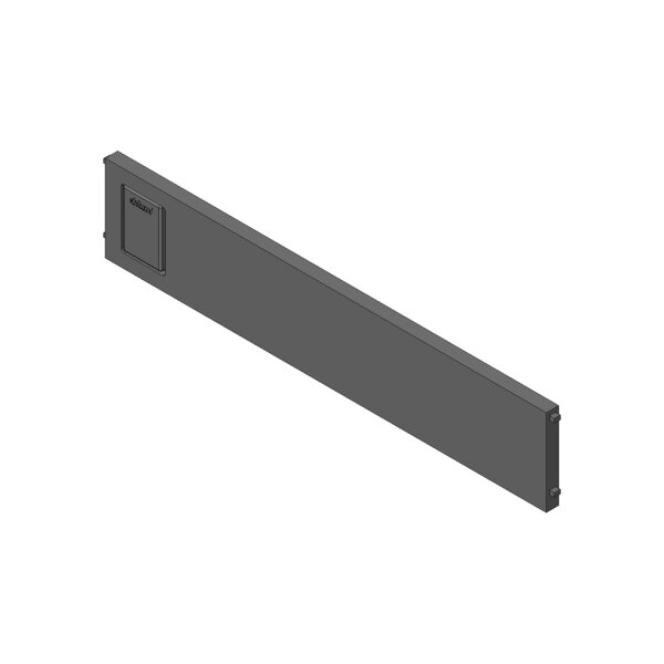 ZC7Q0U0SS AMBIA-LINE Querteiler, für LEGRABOX/MERIVOBOX Schubkasten, für Rahmenbreite 242 mm