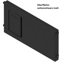 ZC7Q010SS AMBIA-LINE Querteiler, für LEGRABOX/MERIVOBOX Schubkasten, für Rahmenbreite 100 mm