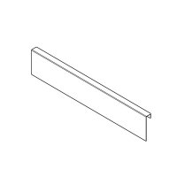 ZC7A0U0M AMBIA-LINE Holzrückwandadapter, für...