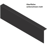 ZC7A0U0M AMBIA-LINE Holzrückwandadapter, für LEGRABOX/MERIVOBOX Schubkasten Höhe M, Stahl