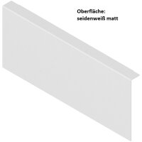 ZC7A0U0K AMBIA-LINE Holzrückwandadapter, für LEGRABOX/MERIVOBOX Schubkasten Höhe K, Stahl