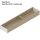 ZC7S500RH1 AMBIA-LINE Rahmen, für LEGRABOX/MERIVOBOX, Holzdesign, NL=500 mm, Breite=100 mm