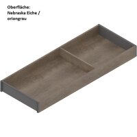 ZC7S550RH2 AMBIA-LINE Rahmen, für LEGRABOX/MERIVOBOX, Holzdesign, NL=550 mm, Breite=200 mm