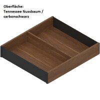 ZC7S300RHU AMBIA-LINE Rahmen, für LEGRABOX/MERIVOBOX, Holzdesign, NL=300 mm, Breite=242 mm