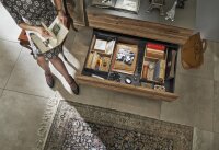 ZC7S300RHU AMBIA-LINE Rahmen, für LEGRABOX/MERIVOBOX, Holzdesign, NL=300 mm, Breite=242 mm