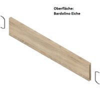 ZC7Q0U0SH AMBIA-LINE Querteiler, für LEGRABOX/MERIVOBOX, Holzdesign, Rahmenbreite 242 mm