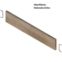 ZC7Q0U0SH AMBIA-LINE Querteiler, für LEGRABOX/MERIVOBOX, Holzdesign, Rahmenbreite 242 mm