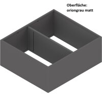 ZC7F300RSU AMBIA-LINE Rahmen für Frontauszug LEGRABOX/MERIVOBOX, Stahl, ab NL=270 mm, Breite=242 mm