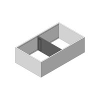 ZC7F400RSP AMBIA-LINE Rahmen für Frontauszug...