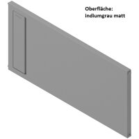 ZC7Q0P0FS AMBIA-LINE Querteiler für LEGRABOX/MERIVOBOX Frontauszug, Kunststoff, Rahmenbreite 218 mm