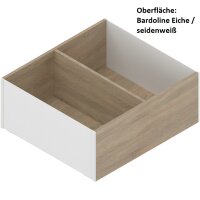 ZC7F300RHU AMBIA-LINE Rahmen für Frontauszug LEGRABOX/MERIVOBOX, Holzdesign, ab NL=270 mm, Breite=242 mm