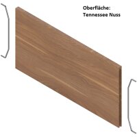 ZC7Q0P0FH AMBIA-LINE Querteiler für Frontauszug LEGRABOX/MERIVOBOX, Holzdesign, für Rahmenbreite 218 mm