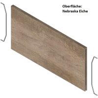 ZC7Q0P0FH AMBIA-LINE Querteiler für Frontauszug LEGRABOX/MERIVOBOX, Holzdesign, für Rahmenbreite 218 mm