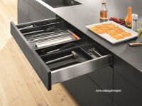 ZC7C000 AMBIA-LINE Folienschneider inkl. Alu- u....