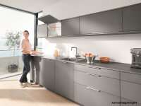 20K1301T Aventos HK-XS TIP-ON für Hochklappen Leistungsfaktor 500-1200