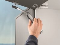 20K41E1 Aventos HK-XS Frontbefestigung Expando für Holzfronten