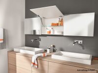 20K1501T Aventos HK-XS TIP-ON für Hochklappen Leistungsfaktor 800-1600