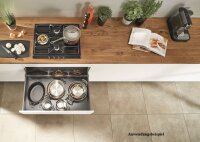 ZC7U10F0 AMBIA-LINE Längsteiler für Querreling, für LEGRABOX