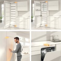 Z10C500A.01 SERVO-DRIVE flex Antriebseinheit für Kühl-, Gefrier- und Geschirrspülgeräte, Set mit Antriebseinheit und Montagezubehör