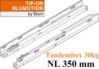 578.3501M TANDEMBOX TIP-ON Blumotion Korpusschiene...