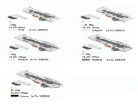 T60B3130 TIP-ON BLUMOTION Einheit für Tandembox, Typ S1, NL=270-300 mm, 10-20 kg, li/re