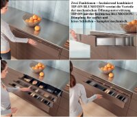 T60B000H TIP-ON BLUMOTION Halterung...