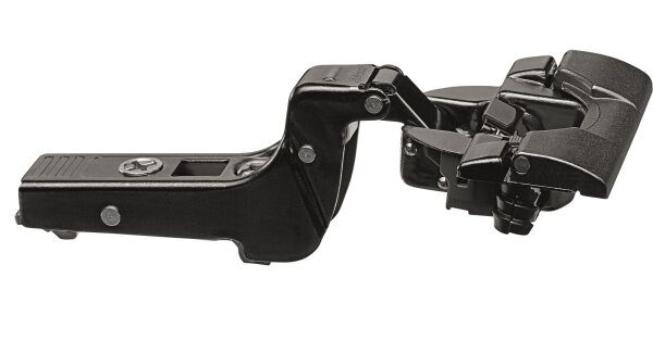 71B9790 CLIP top BLUMOTION Profiltürscharnier 95°, Innenanschlag, Topf: INSERTA