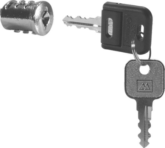 102 1000 Zylinderkern gleichschließend für MODUL 1000 1 Stück