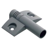 970.1501 BLUMOTION Adapterplatte, kreuz (37/32), Kunststoff, Spax-Schrauben