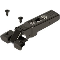 71T950AOX onyx CLIP top Alurahmenscharnier 95°,...