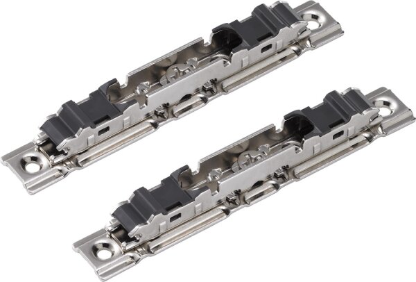 20S4200 Set Frontbefestigungs für Aventos HS, HL, HK - Holzfronten u. breite Alurahmen, 20S4200