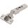 70T5550.TL CLIP top Standardscharnier 120°, Eckanschlag, ohne Feder, Topf: Schrauben