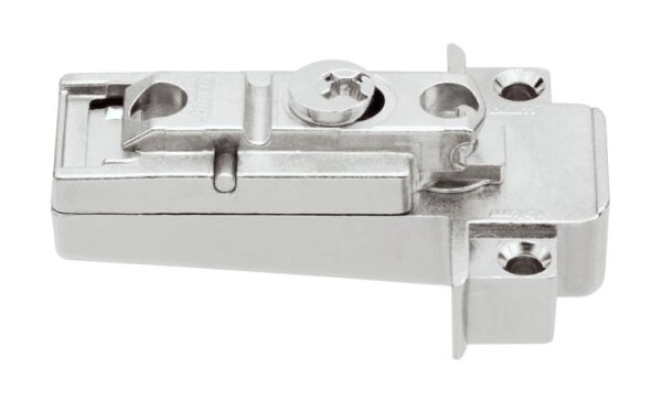 175H5A00 CLIP-Adapterplatte für Zwischenscharnier