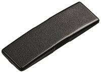 70.1503 onyx Scharnier-Abdeckkappe bombiert für clip...