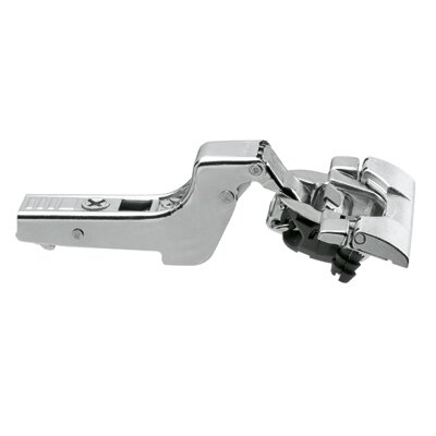 71B3790 CLIP top BLUMOTION Standardscharnier 110°, hochgekröpft, mit Feder, Topf: INSERTA