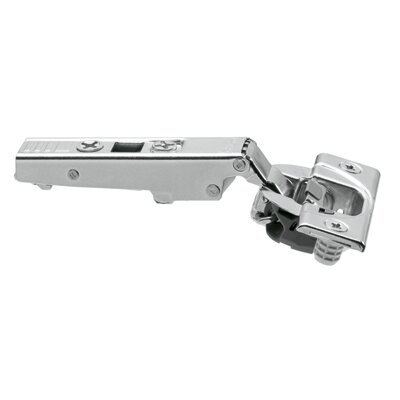 71B3580 CLIP top BLUMOTION Standardscharnier 110°, gerade, mit Feder, Topf: Einpressen