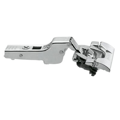 71B3690 CLIP top BLUMOTION Standardscharnier 110°, gekröpft, mit Feder, Topf: INSERTA