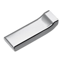 70.1663 Scharnier-Abdeckkappe gekröpfter Bandarm