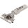 72T3590.TL CLIP top Spezialscharnier 110°, gerade, ohne Feder, Topf: Inserta