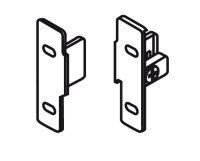 ZSF.1510 Frontbefestigung, links/rechts, Schraubversion,...
